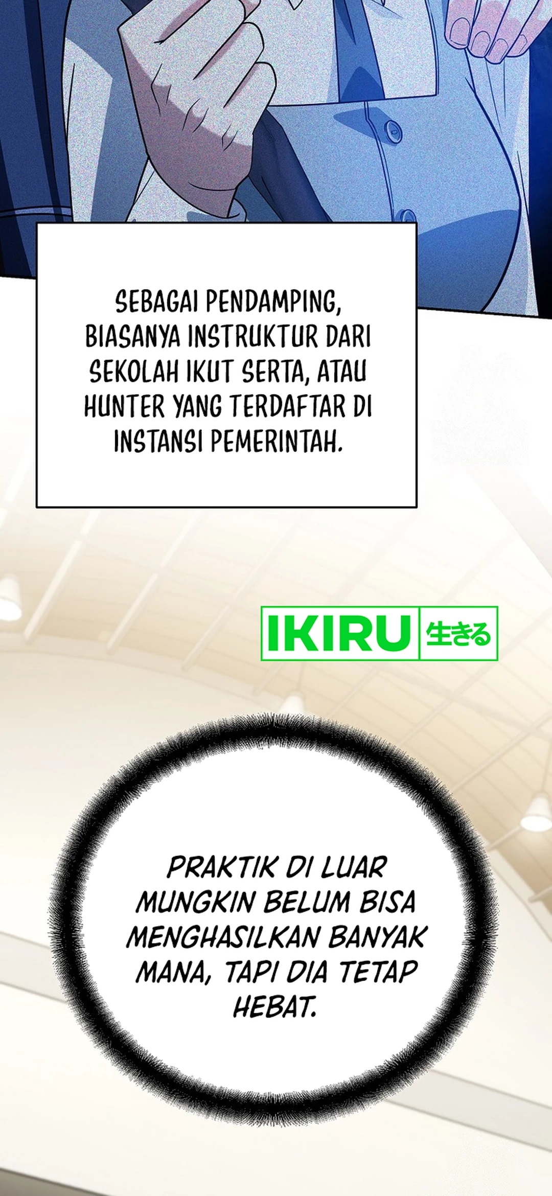 I Became a Swordsmanship Instructor at the Academy Chapter 11 Gambar 16