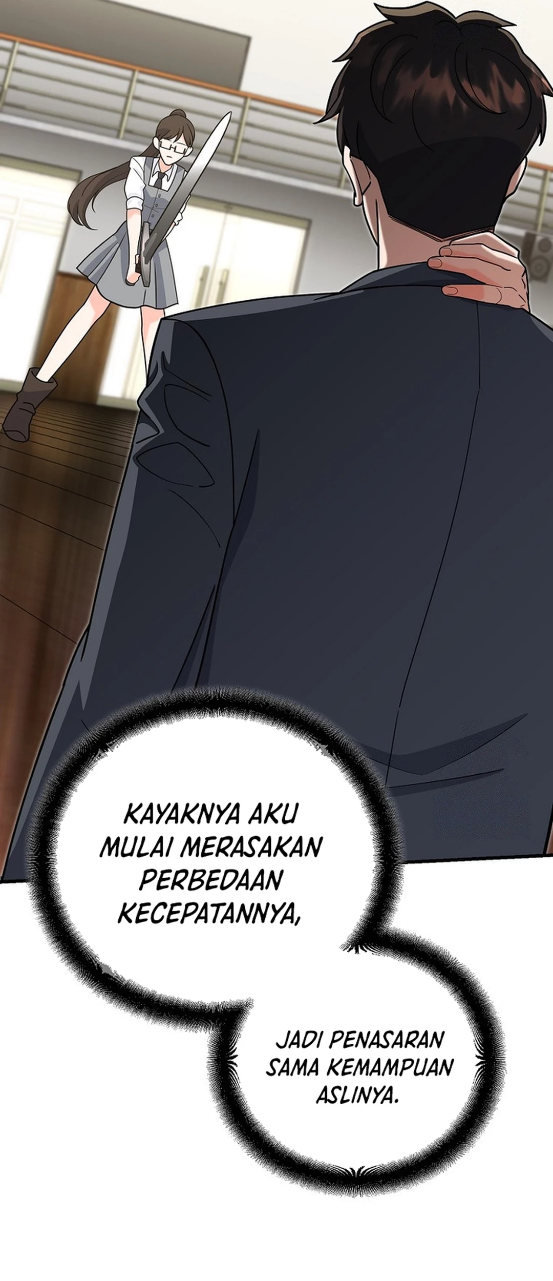 I Became a Swordsmanship Instructor at the Academy Chapter 11 Gambar 17