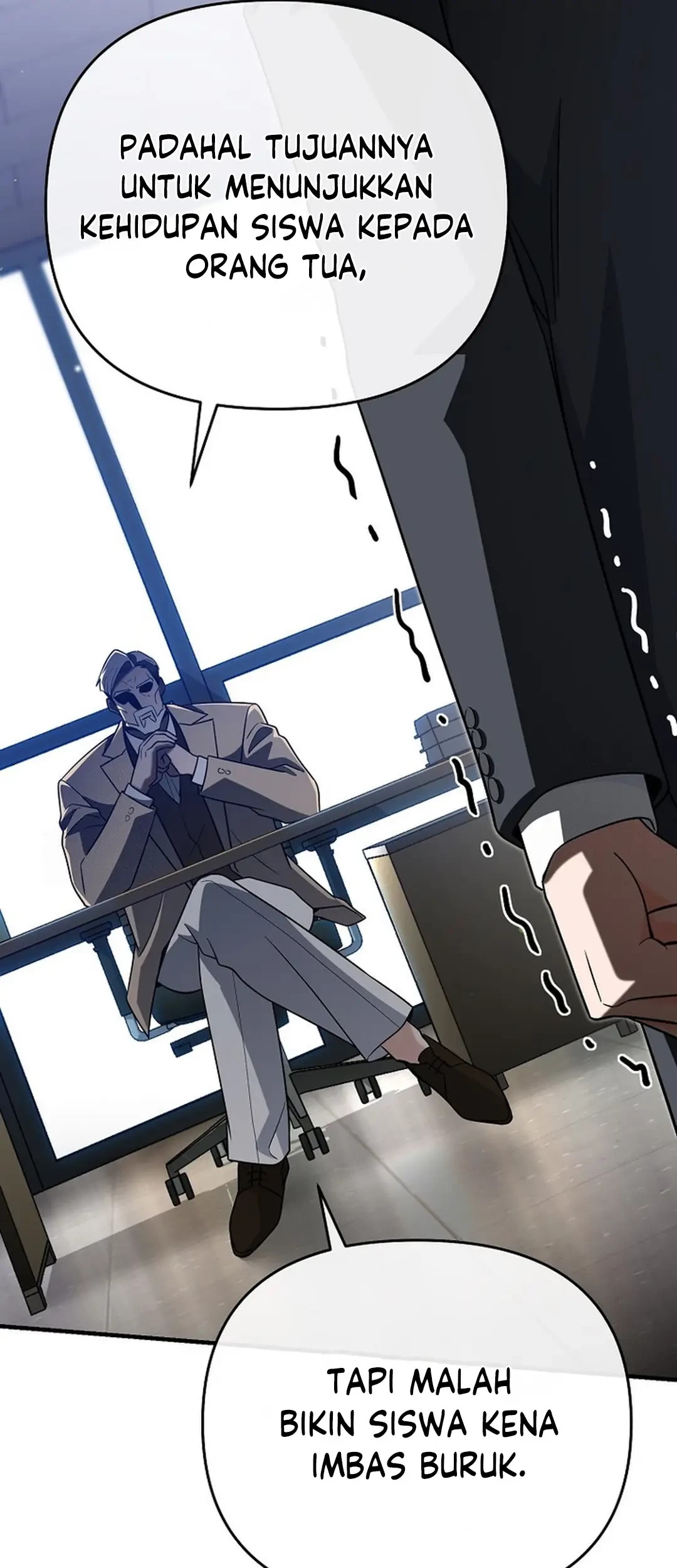 I Became a Swordsmanship Instructor at the Academy Chapter 12 Gambar 19