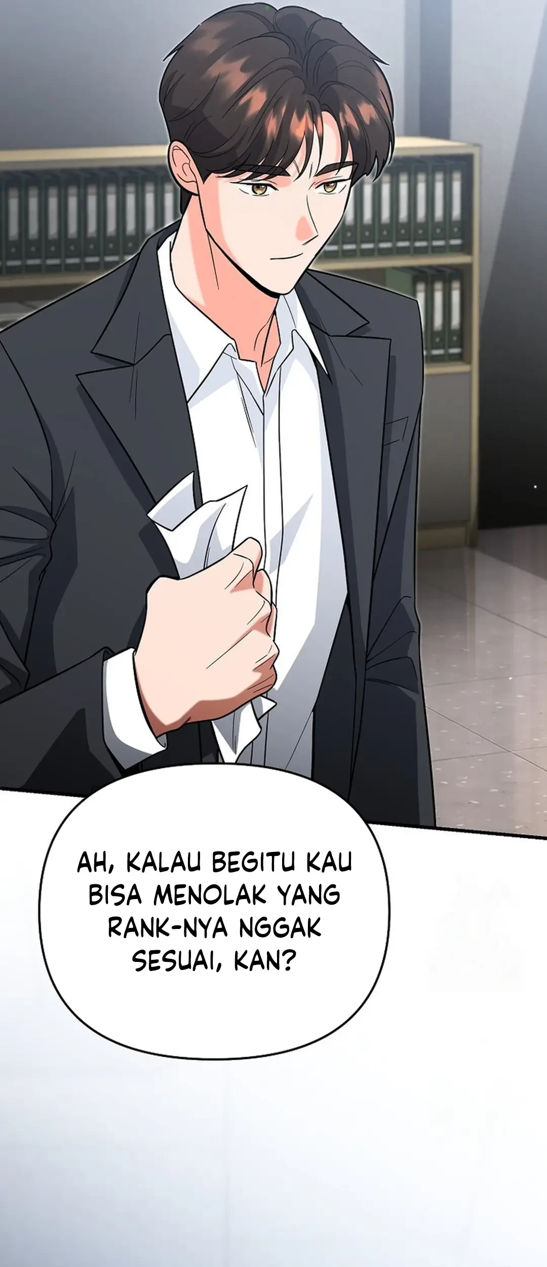 I Became a Swordsmanship Instructor at the Academy Chapter 12 Gambar 27