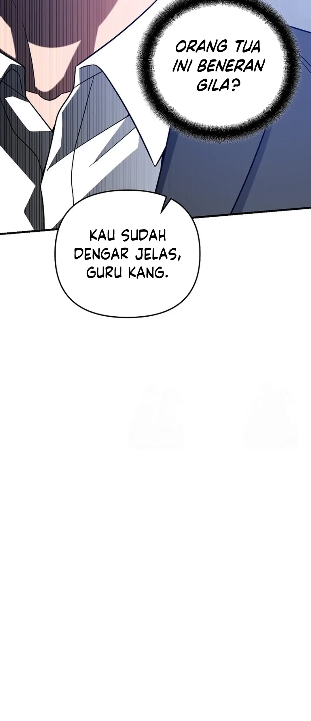 I Became a Swordsmanship Instructor at the Academy Chapter 12 Gambar 39