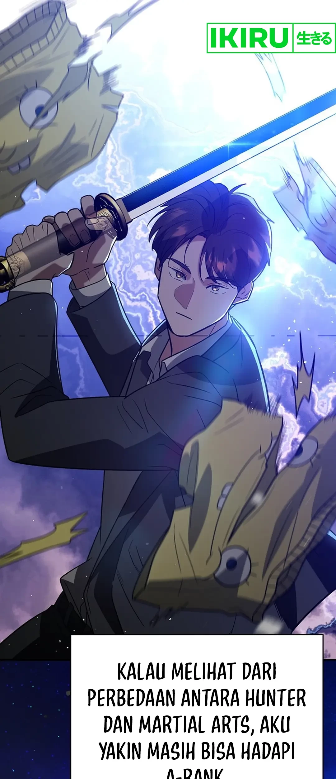 I Became a Swordsmanship Instructor at the Academy Chapter 12 Gambar 52