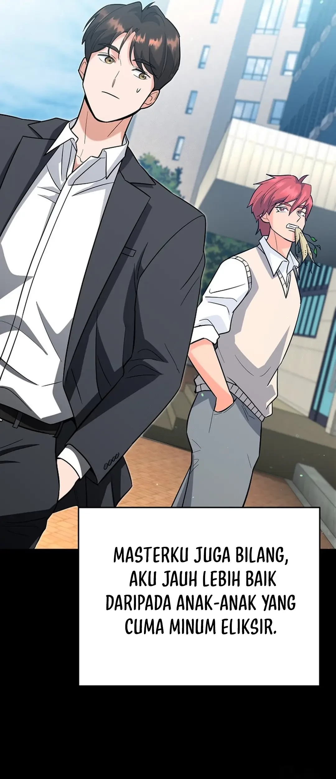 I Became a Swordsmanship Instructor at the Academy Chapter 12 Gambar 62