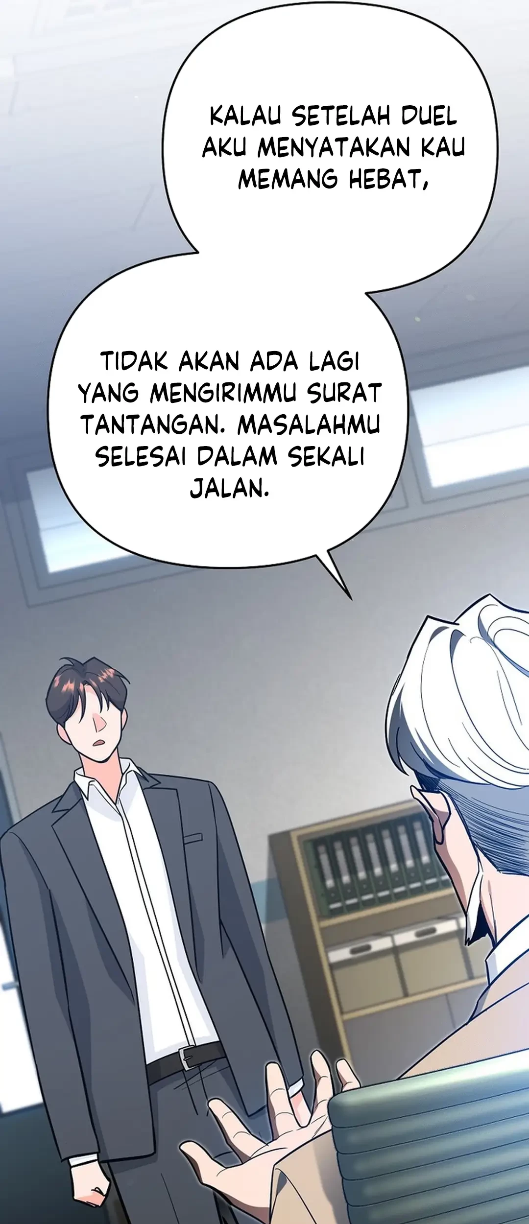 I Became a Swordsmanship Instructor at the Academy Chapter 12 Gambar 68