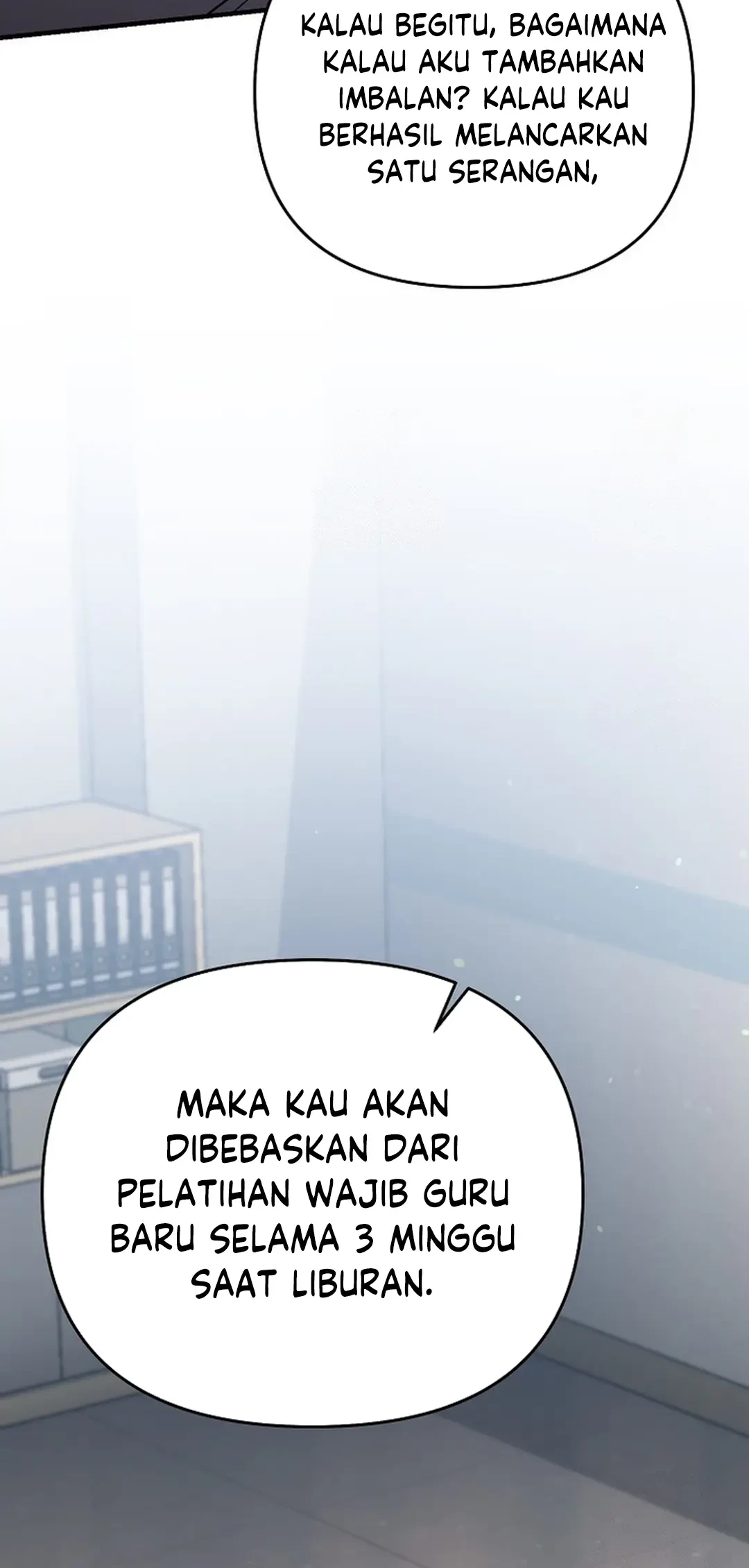 I Became a Swordsmanship Instructor at the Academy Chapter 12 Gambar 75