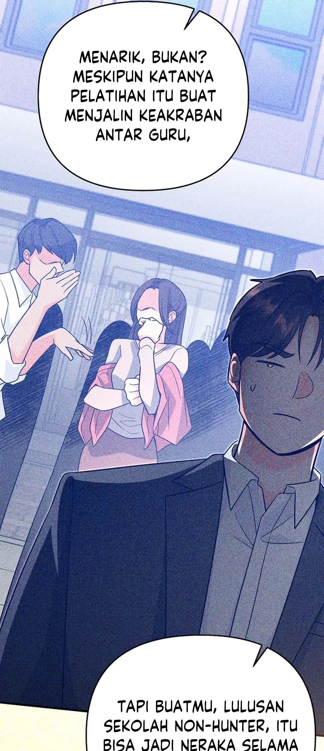 I Became a Swordsmanship Instructor at the Academy Chapter 12 Gambar 78