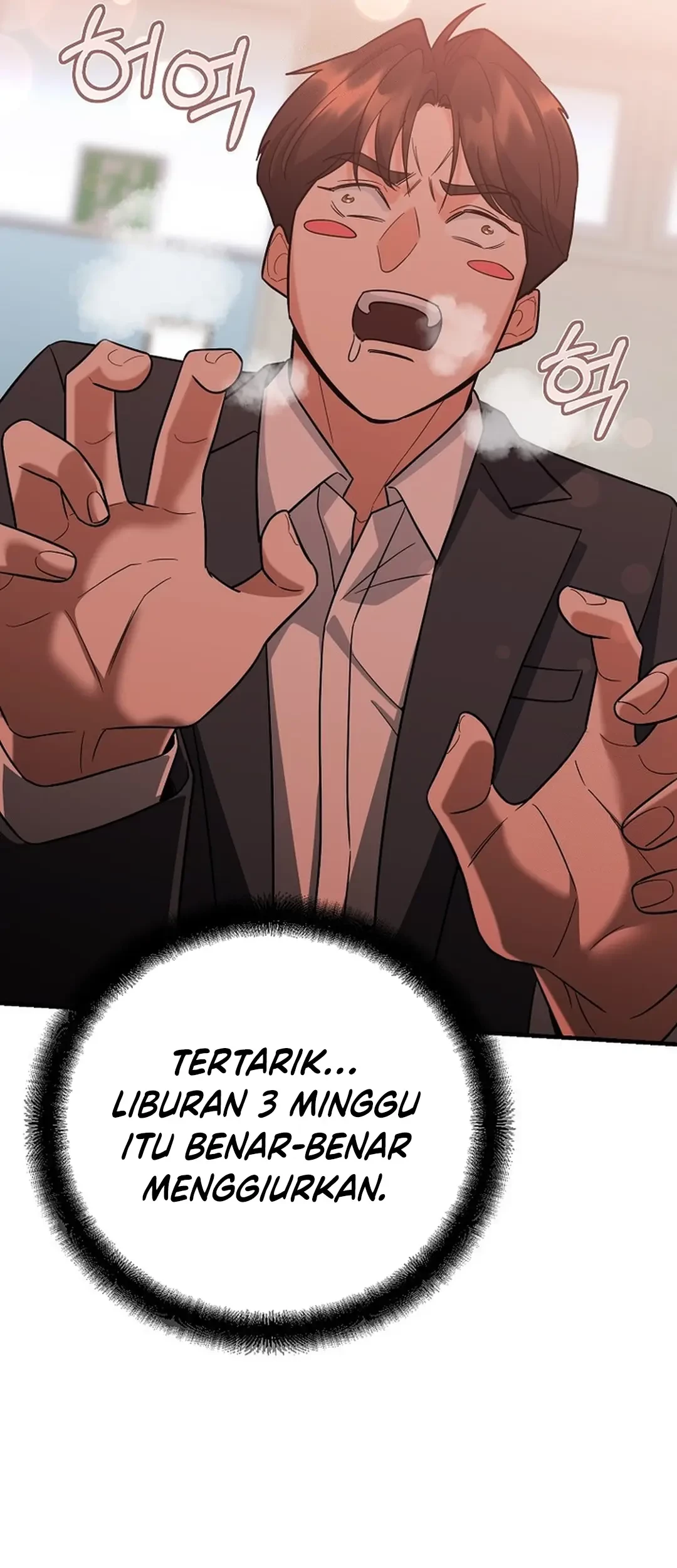 I Became a Swordsmanship Instructor at the Academy Chapter 12 Gambar 84