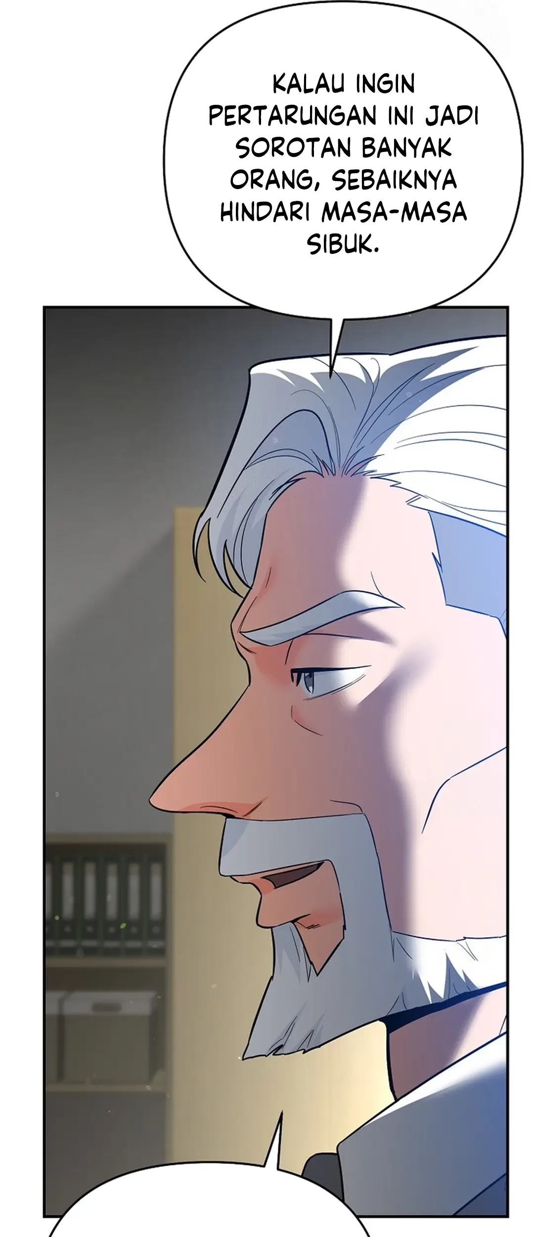 I Became a Swordsmanship Instructor at the Academy Chapter 12 Gambar 86