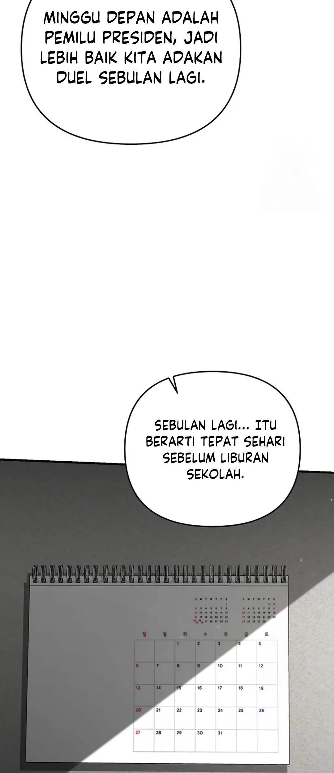 I Became a Swordsmanship Instructor at the Academy Chapter 12 Gambar 87