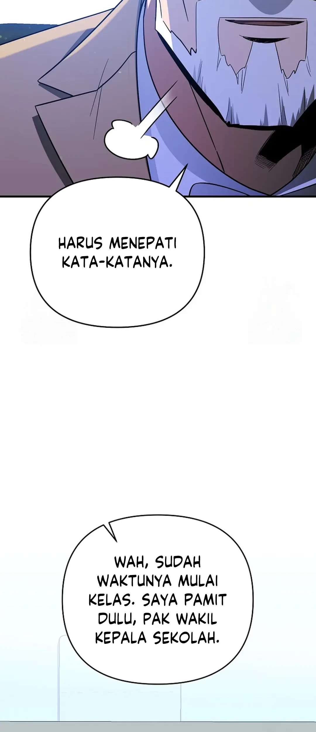 I Became a Swordsmanship Instructor at the Academy Chapter 12 Gambar 90