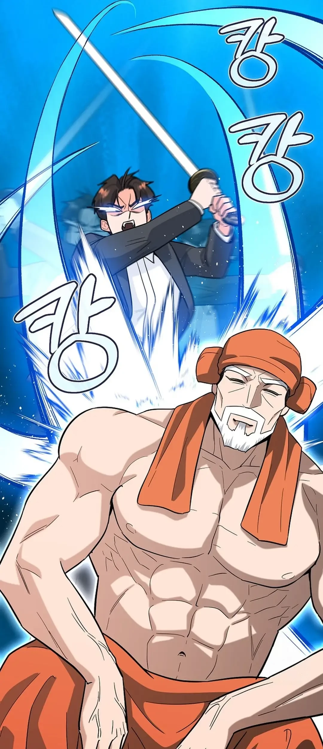 I Became a Swordsmanship Instructor at the Academy Chapter 12 Gambar 97