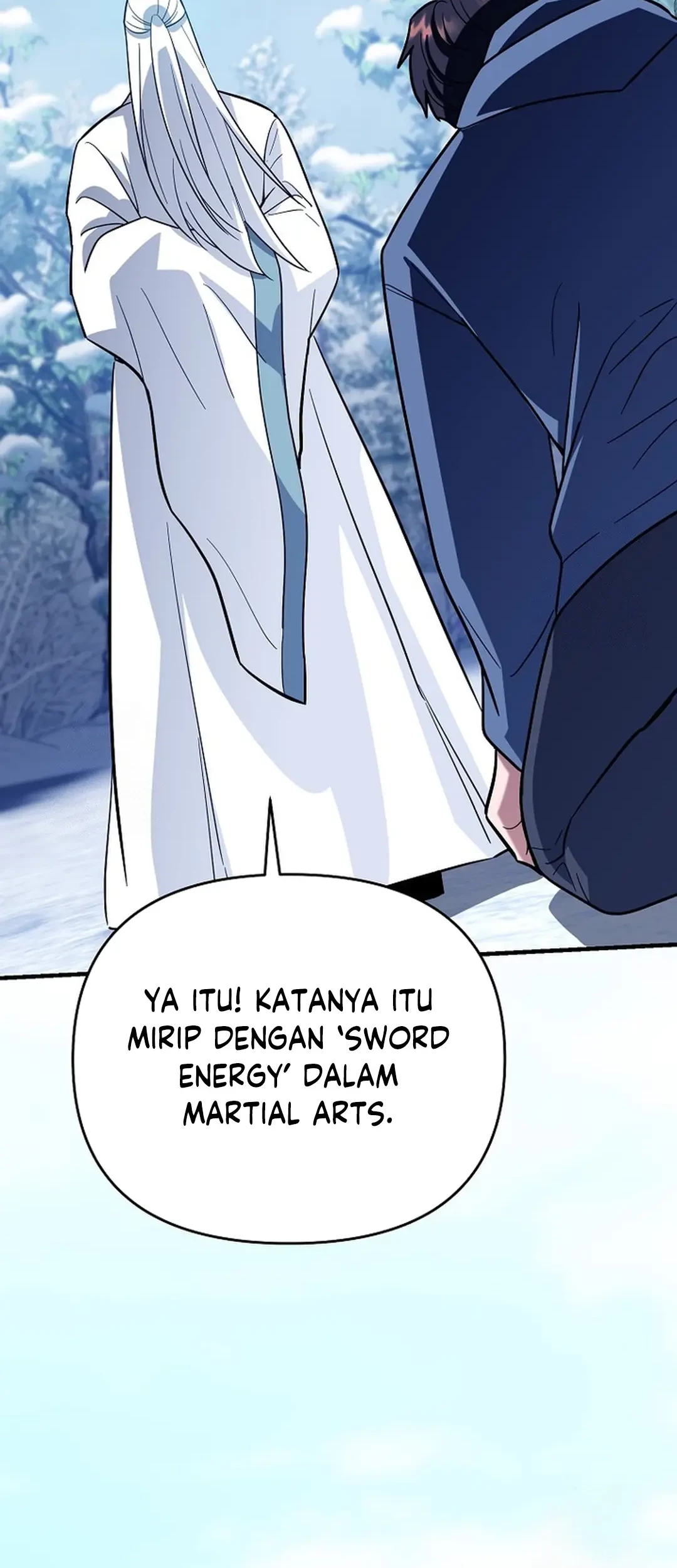 I Became a Swordsmanship Instructor at the Academy Chapter 12 Gambar 110