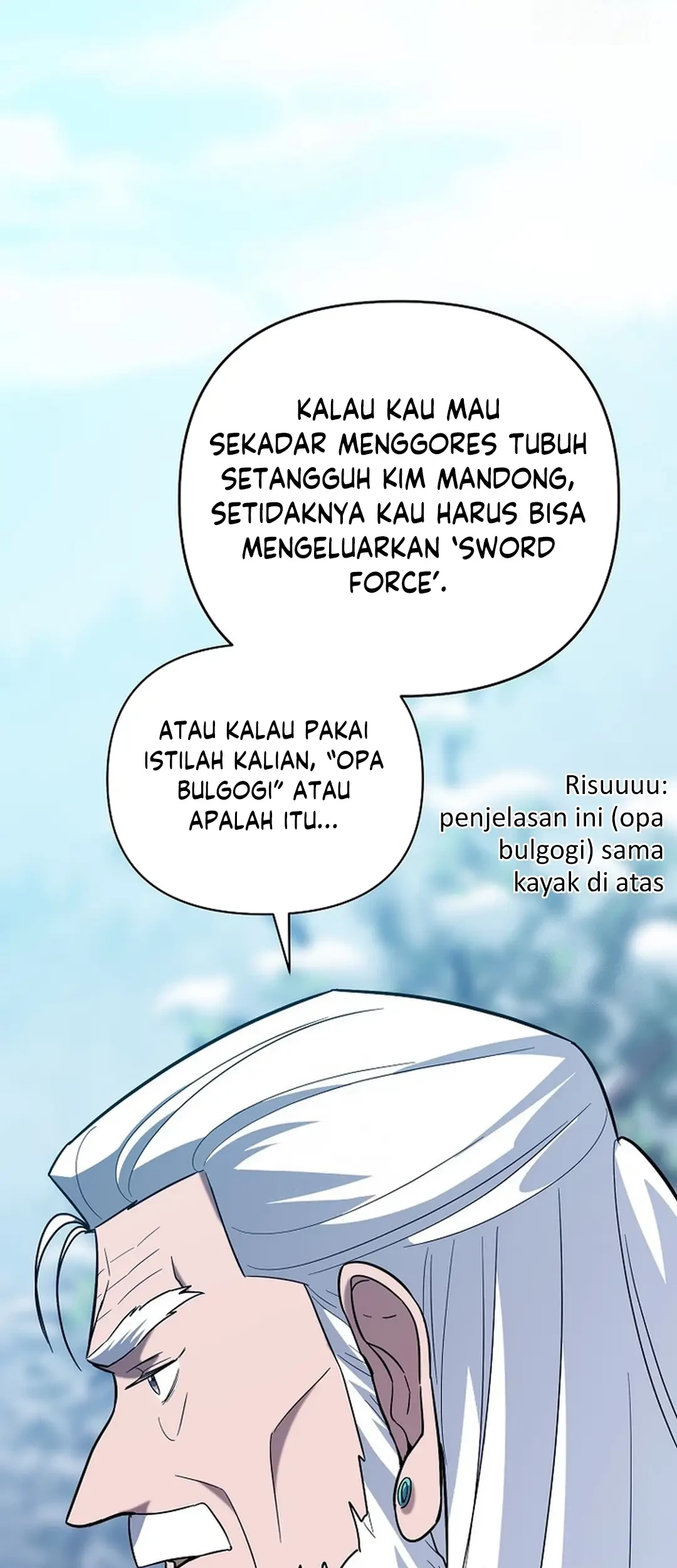 I Became a Swordsmanship Instructor at the Academy Chapter 12 Gambar 111