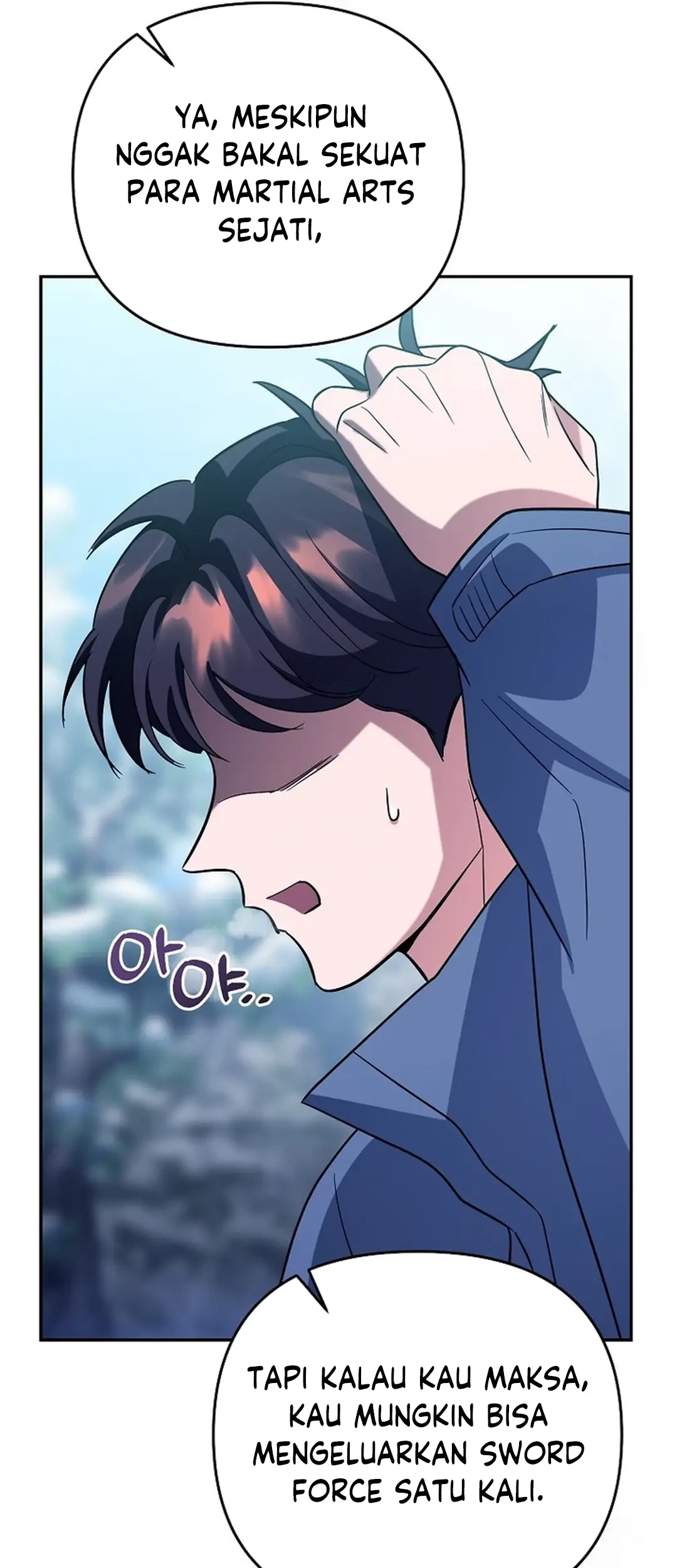 I Became a Swordsmanship Instructor at the Academy Chapter 12 Gambar 121