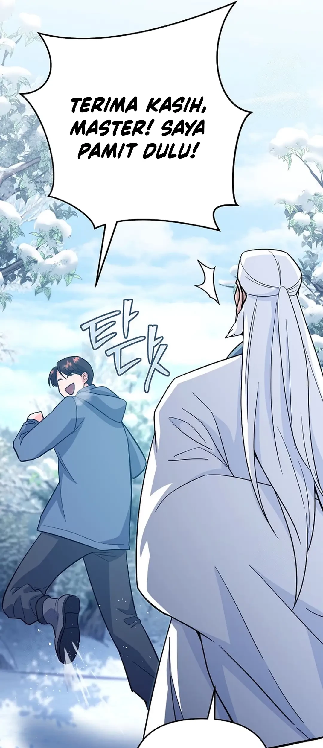 I Became a Swordsmanship Instructor at the Academy Chapter 12 Gambar 126