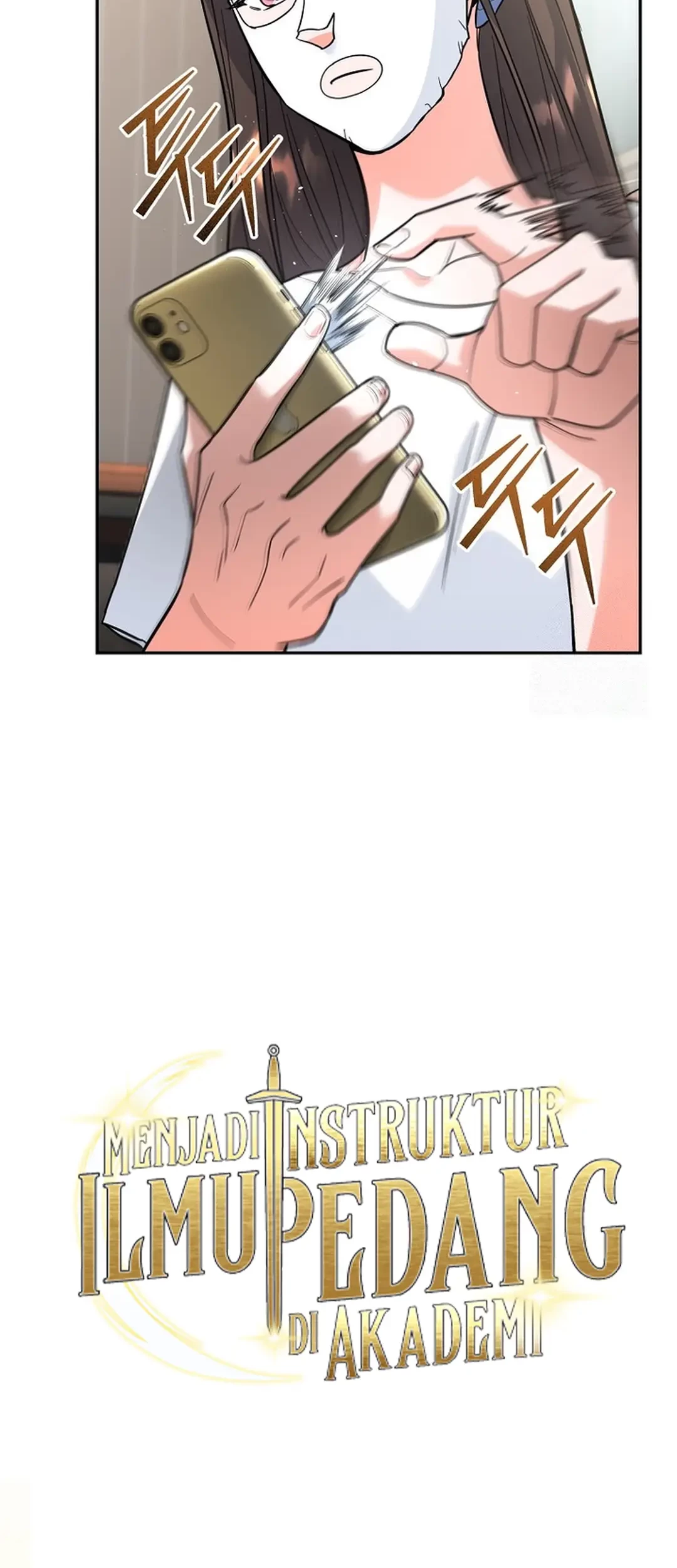 I Became a Swordsmanship Instructor at the Academy Chapter 13 Gambar 22