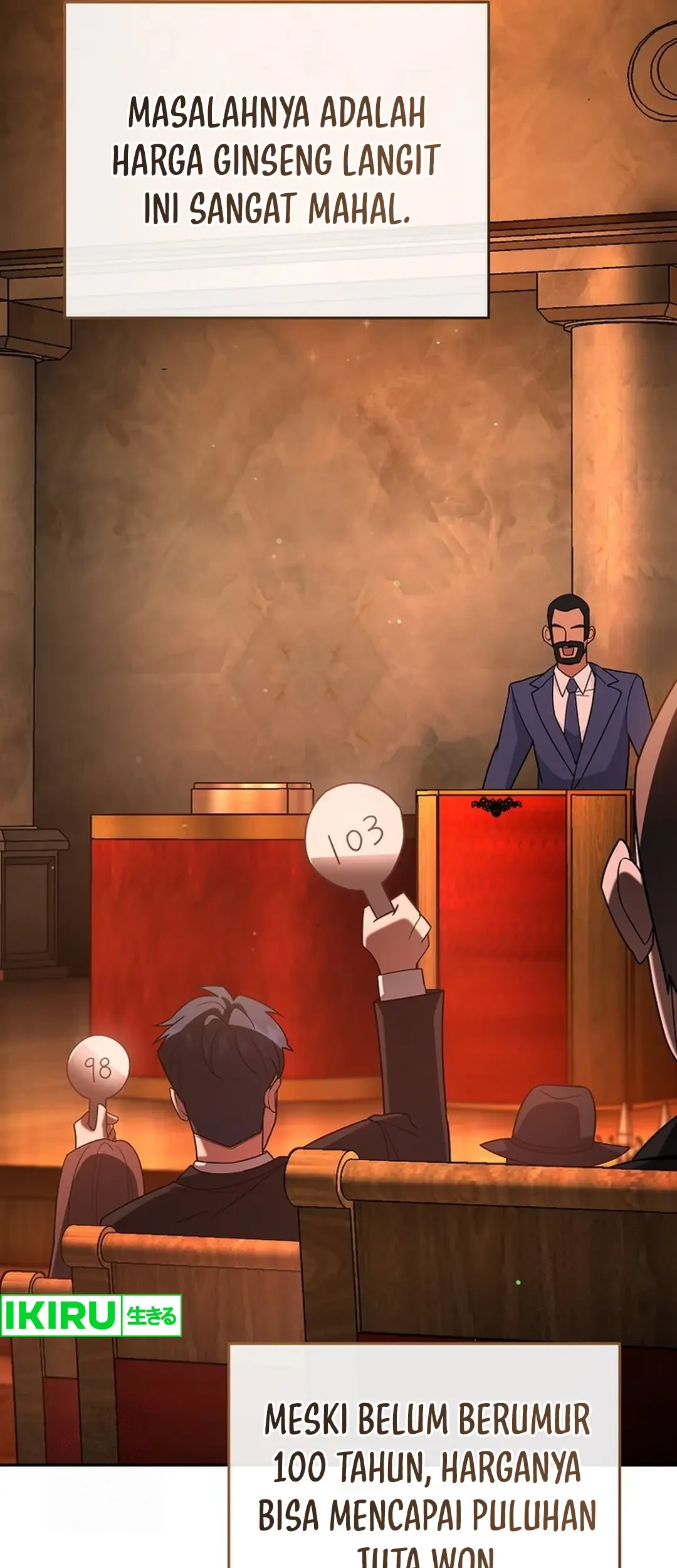 I Became a Swordsmanship Instructor at the Academy Chapter 13 Gambar 28