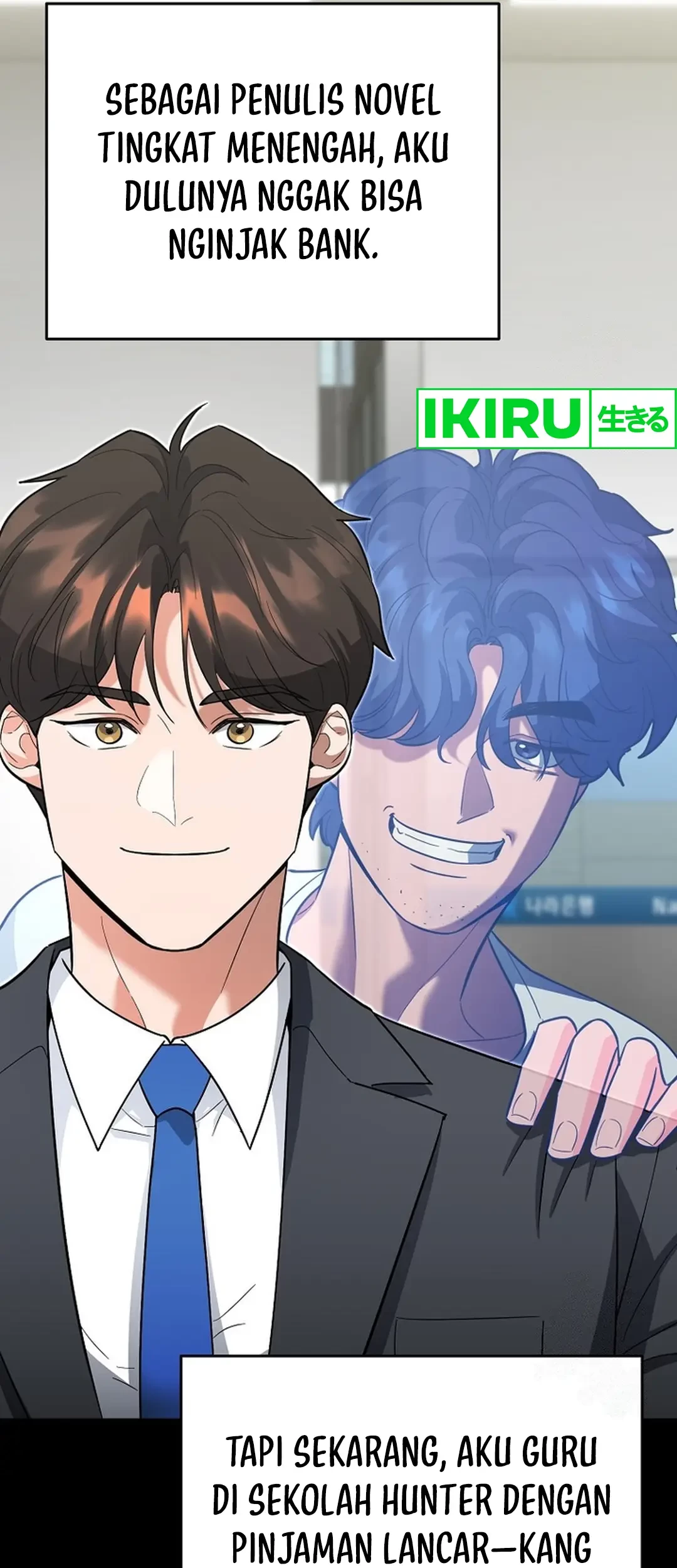 I Became a Swordsmanship Instructor at the Academy Chapter 13 Gambar 47