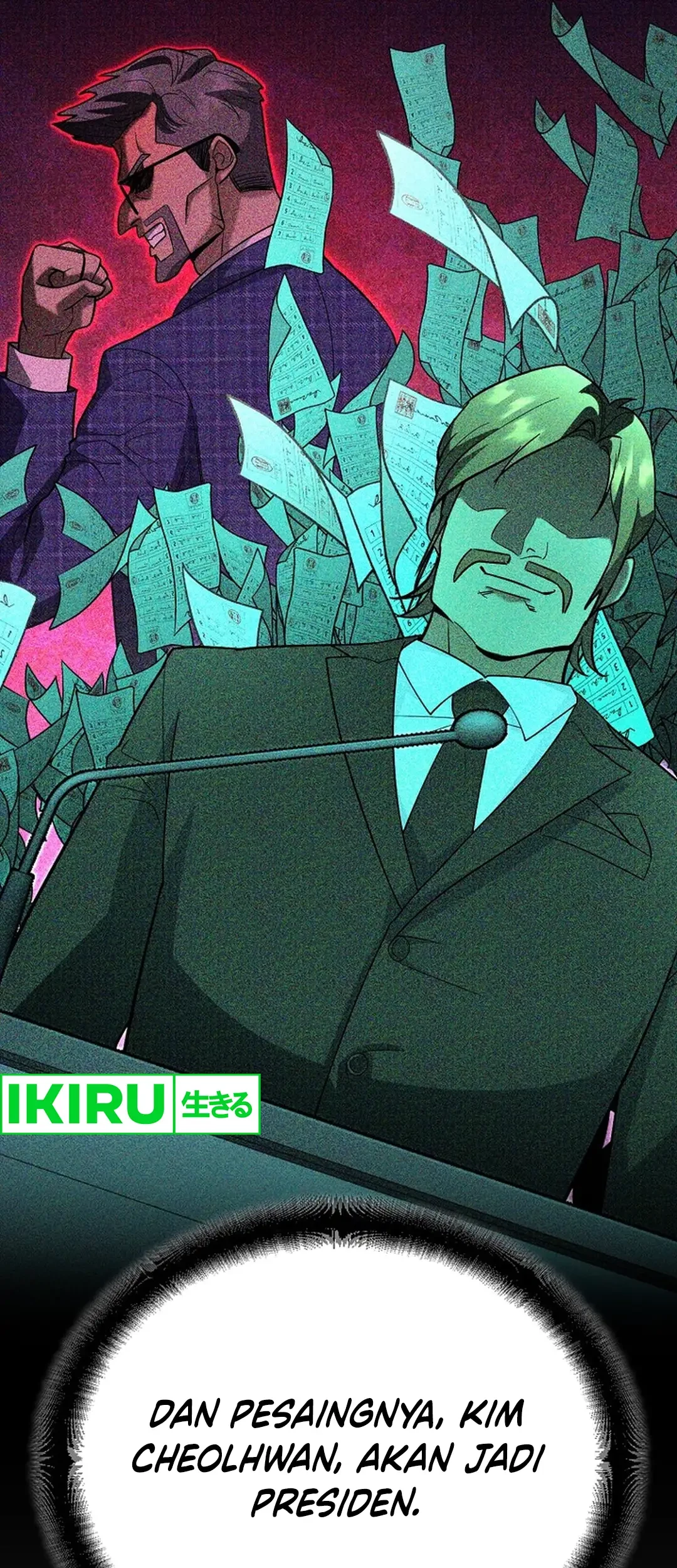 I Became a Swordsmanship Instructor at the Academy Chapter 13 Gambar 49