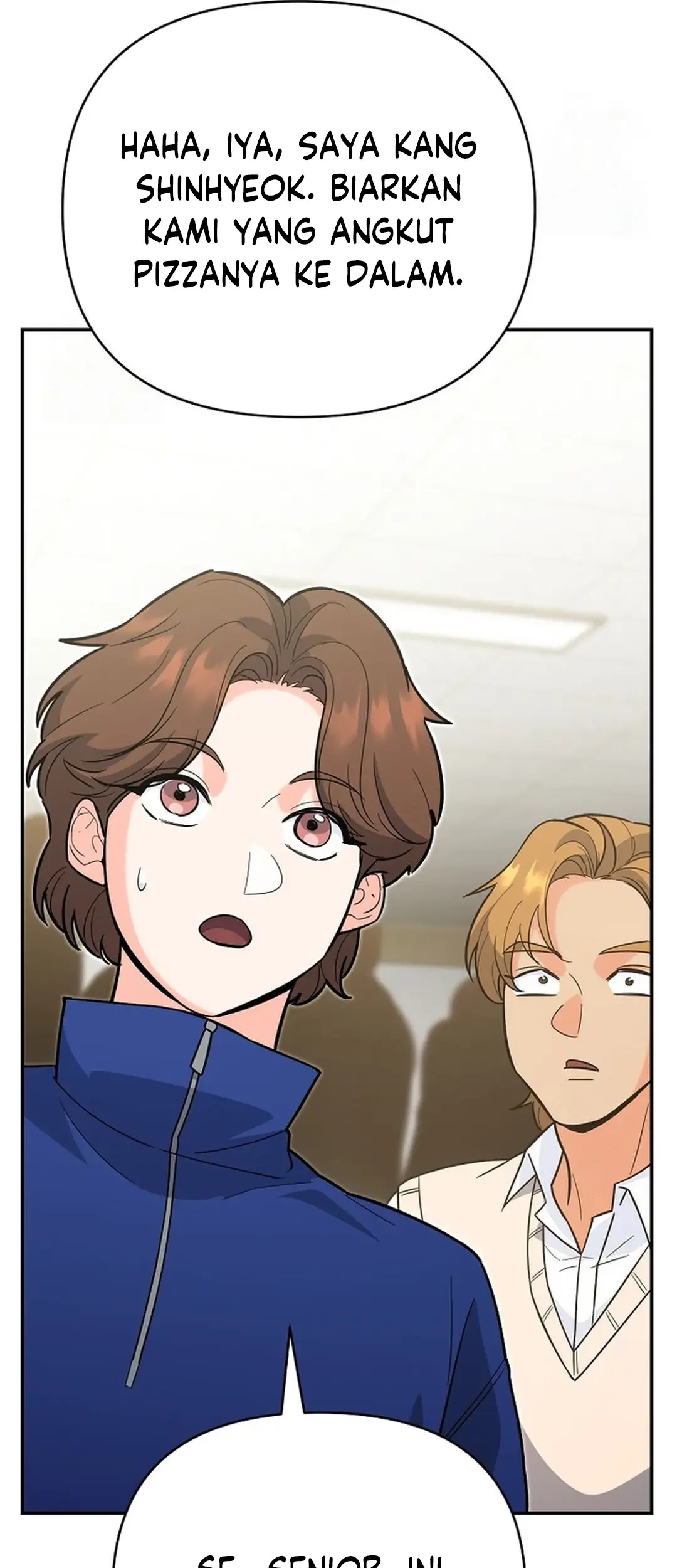 I Became a Swordsmanship Instructor at the Academy Chapter 13 Gambar 57