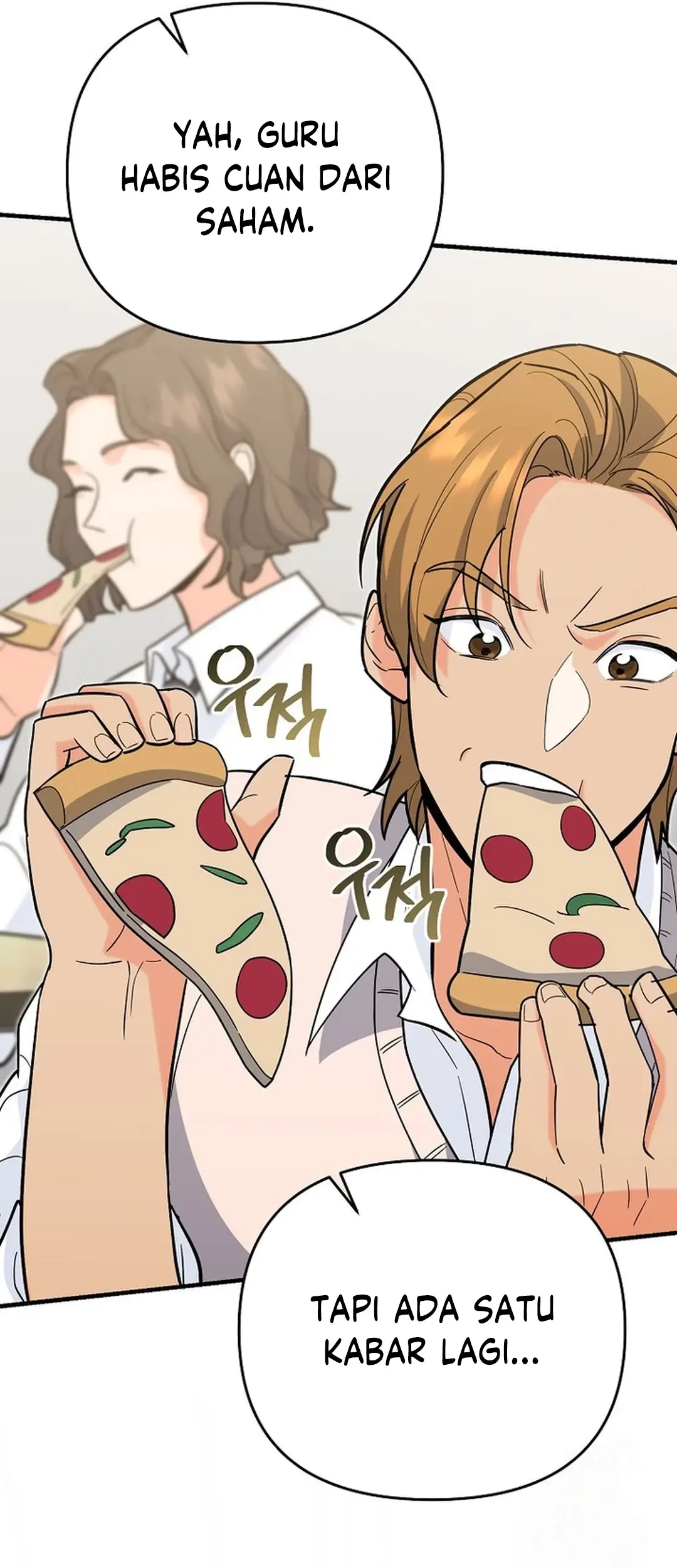 I Became a Swordsmanship Instructor at the Academy Chapter 13 Gambar 71