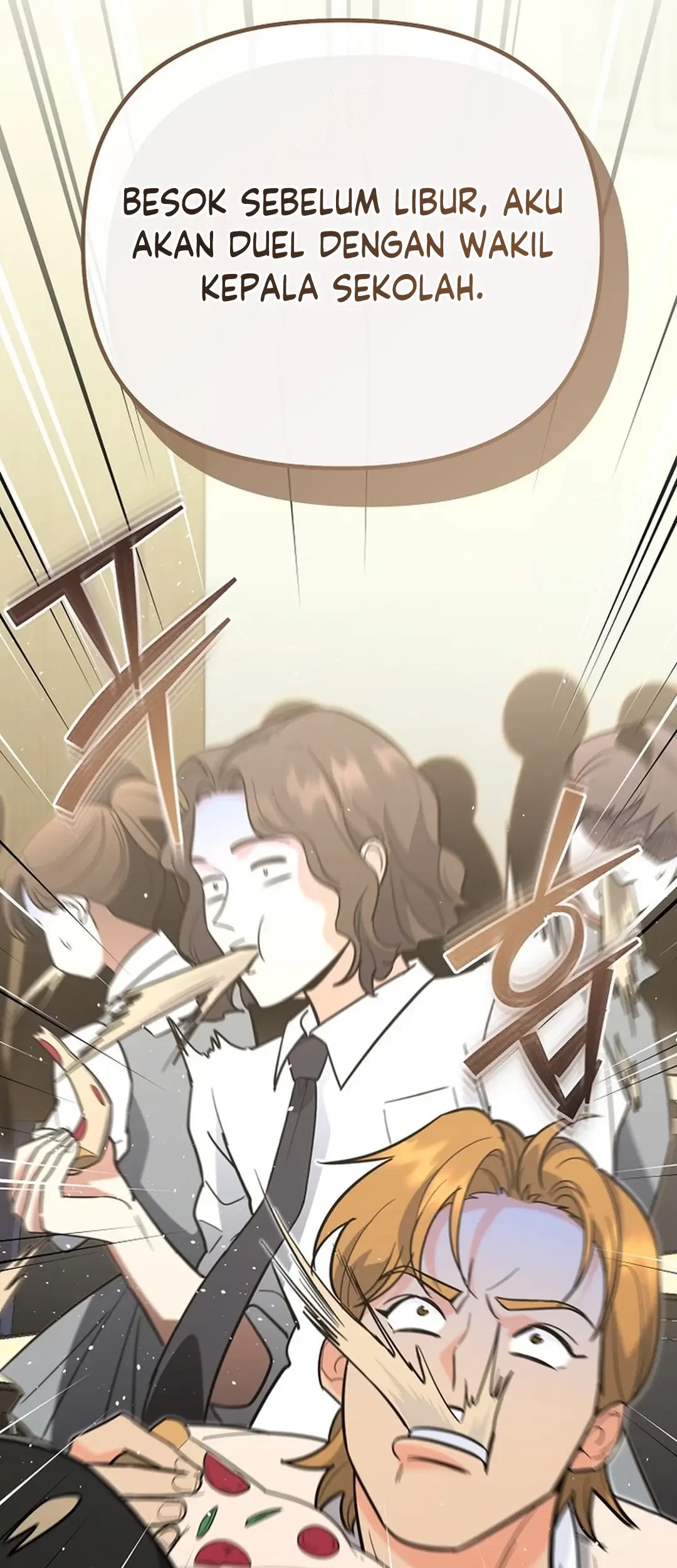 I Became a Swordsmanship Instructor at the Academy Chapter 13 Gambar 73