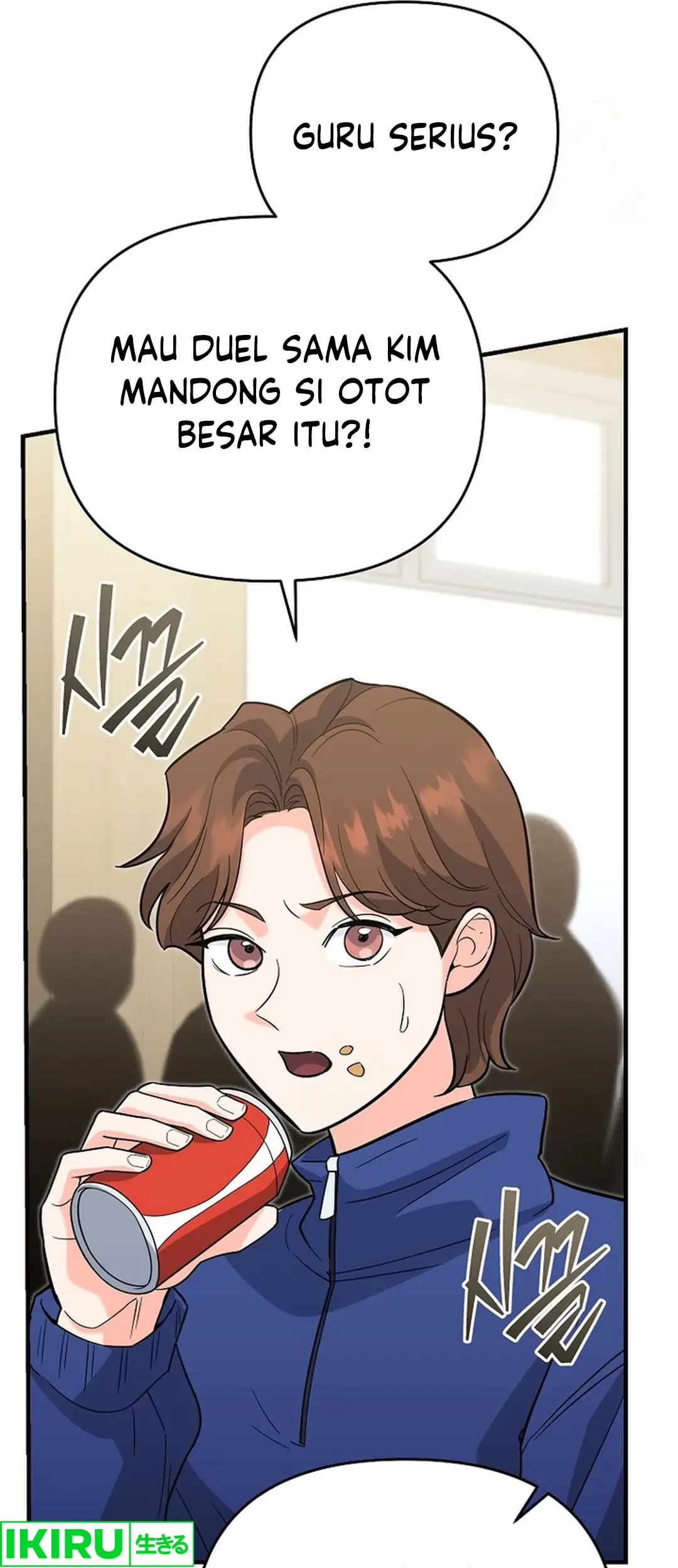 I Became a Swordsmanship Instructor at the Academy Chapter 13 Gambar 77