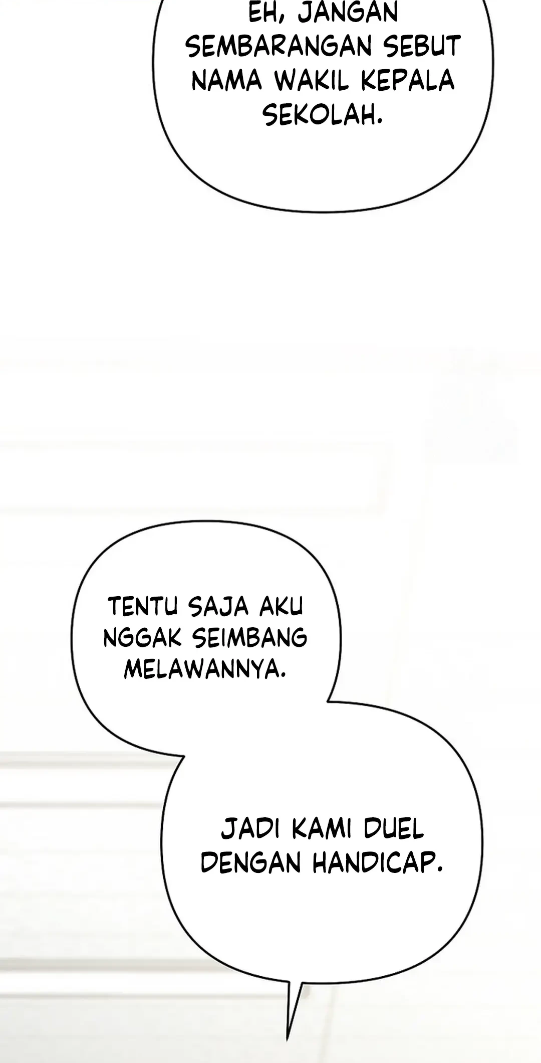 I Became a Swordsmanship Instructor at the Academy Chapter 13 Gambar 78