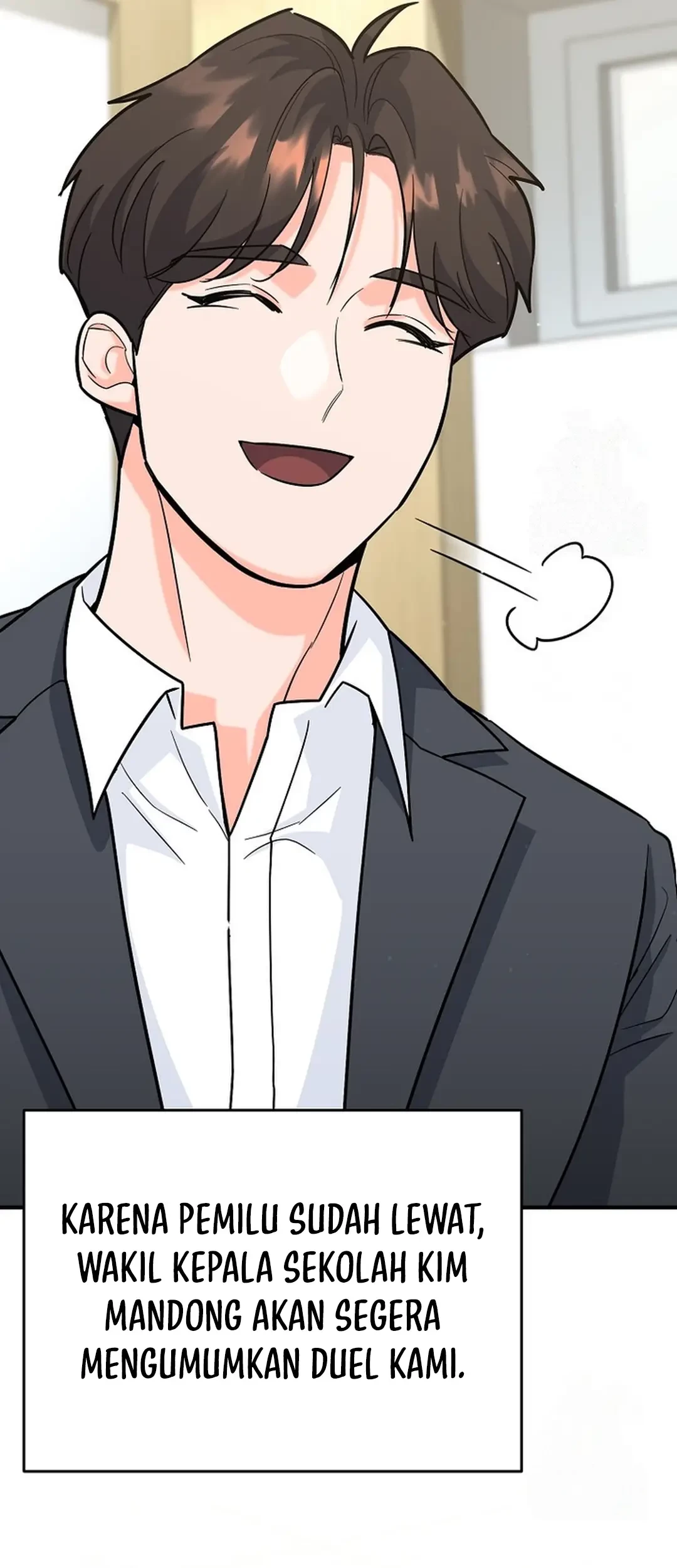 I Became a Swordsmanship Instructor at the Academy Chapter 13 Gambar 83