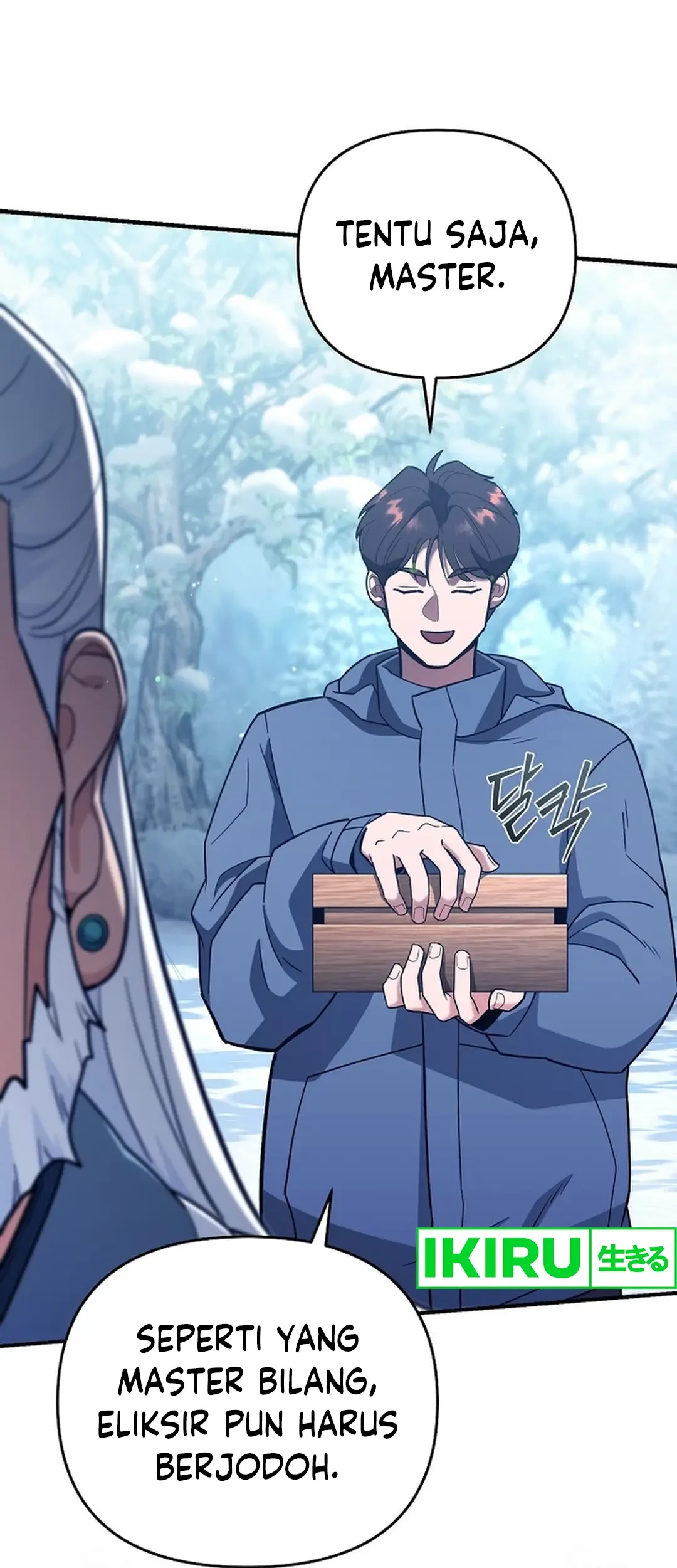 I Became a Swordsmanship Instructor at the Academy Chapter 13 Gambar 94