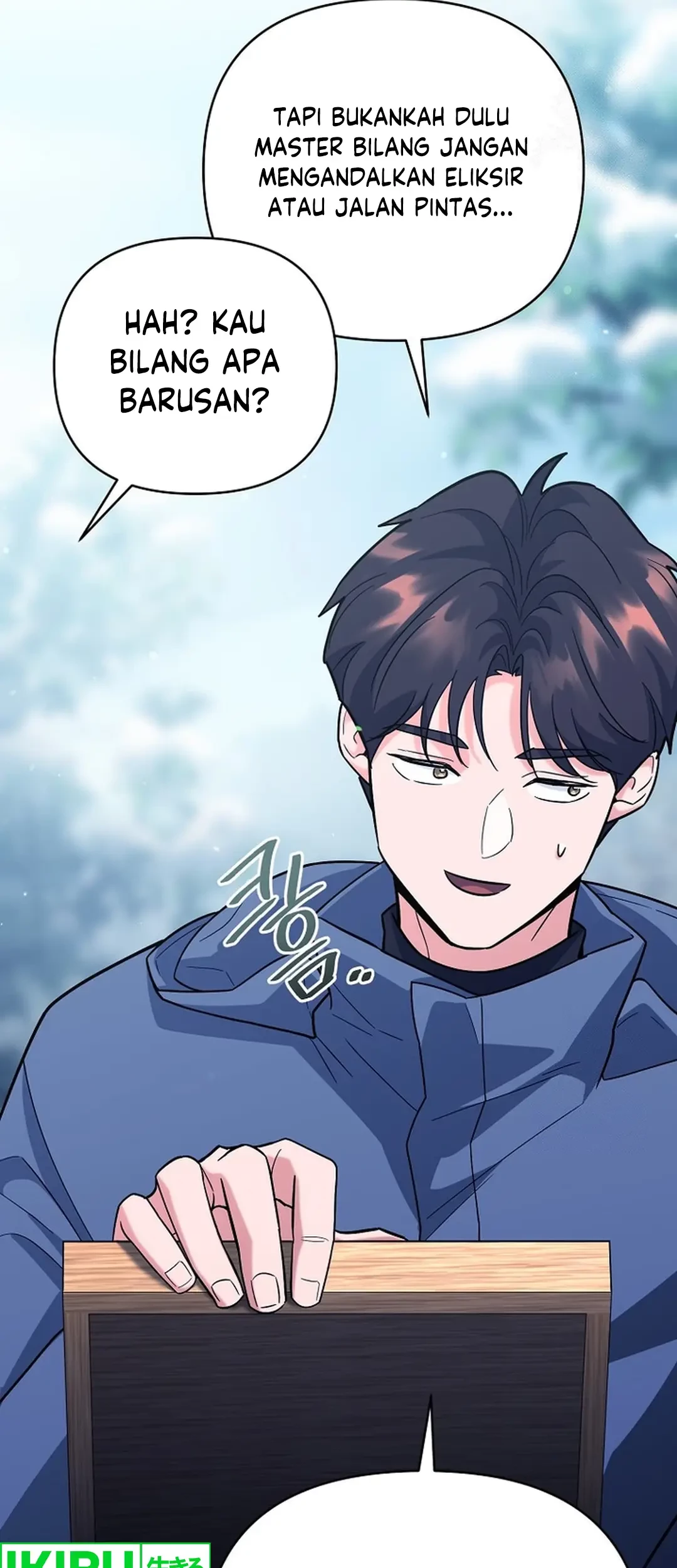 I Became a Swordsmanship Instructor at the Academy Chapter 13 Gambar 99