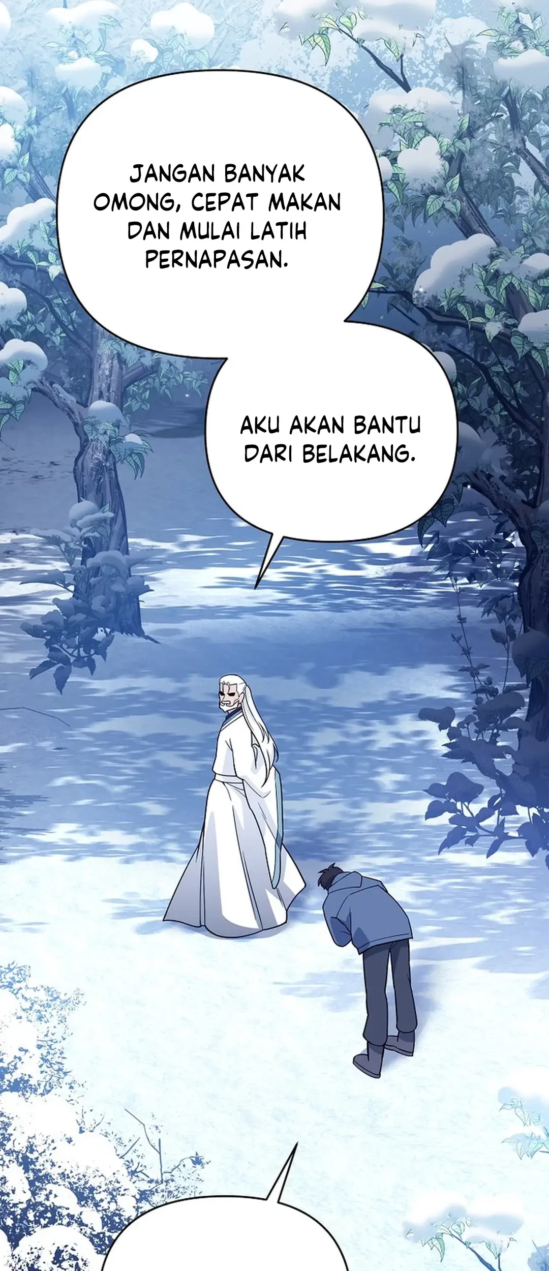 I Became a Swordsmanship Instructor at the Academy Chapter 13 Gambar 101