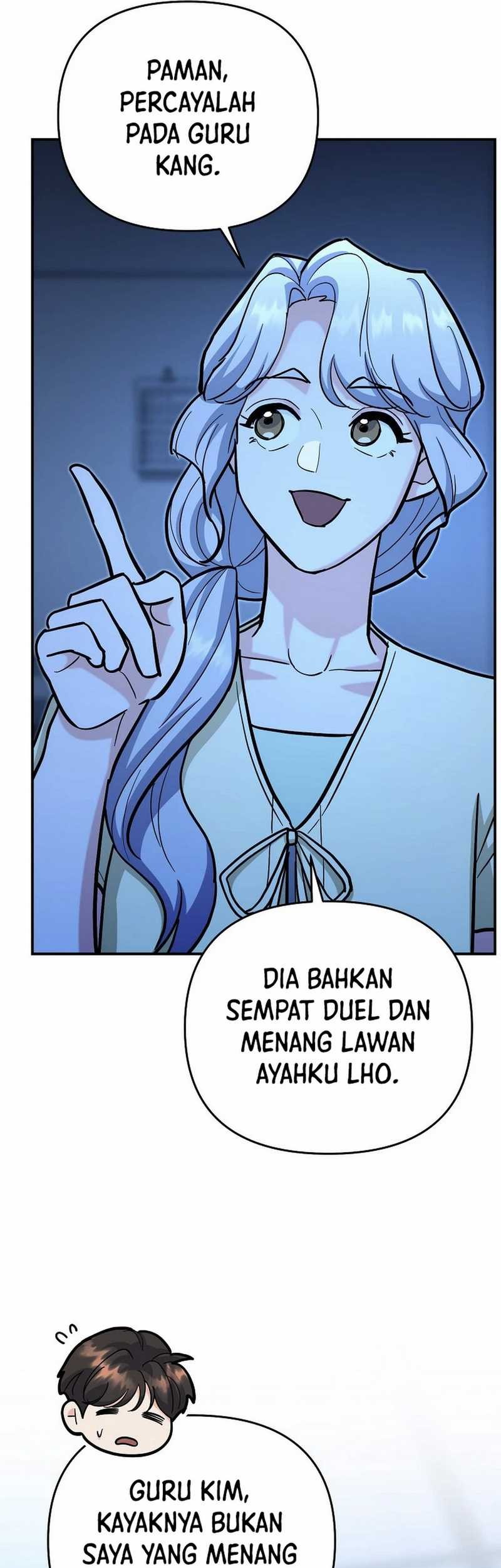 I Became a Swordsmanship Instructor at the Academy Chapter 24 Gambar 27