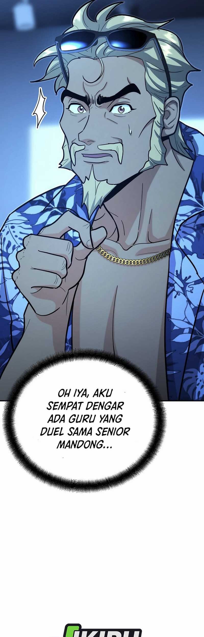 I Became a Swordsmanship Instructor at the Academy Chapter 24 Gambar 29