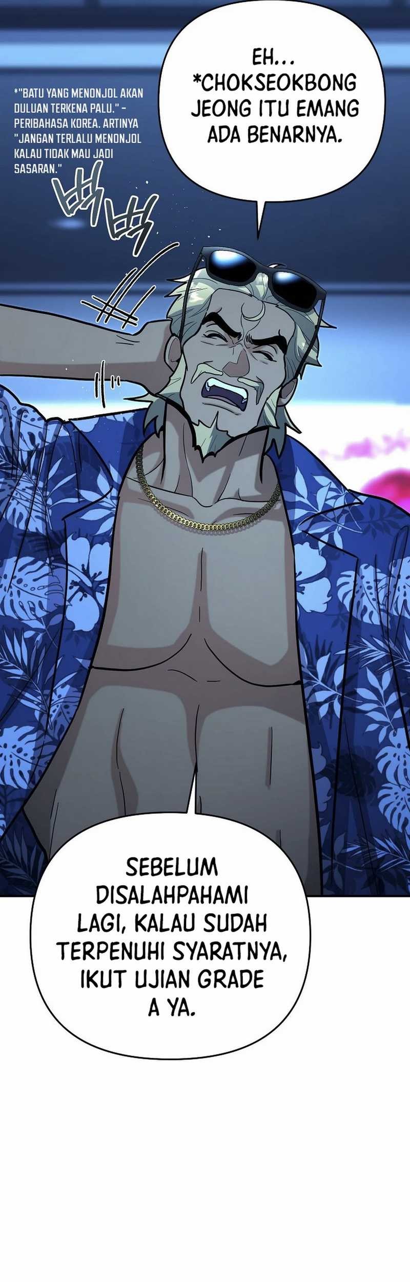 I Became a Swordsmanship Instructor at the Academy Chapter 24 Gambar 38