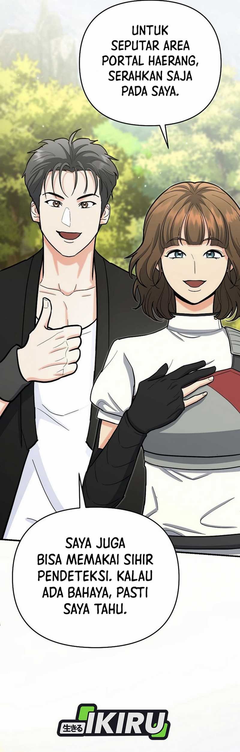 I Became a Swordsmanship Instructor at the Academy Chapter 24 Gambar 53