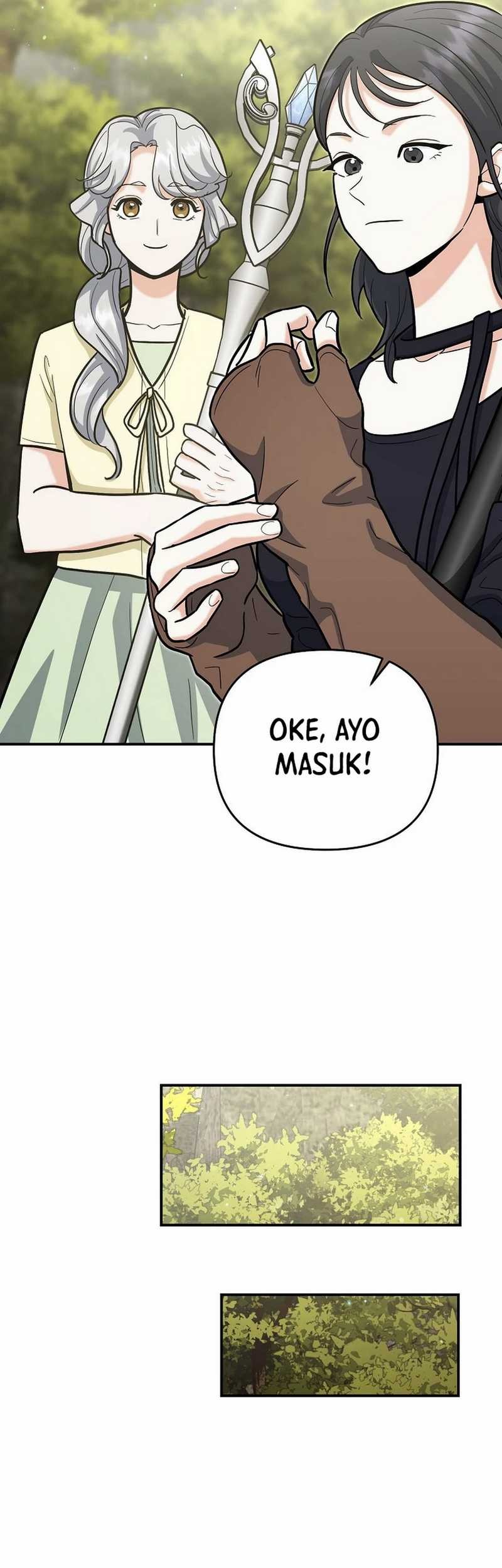 I Became a Swordsmanship Instructor at the Academy Chapter 24 Gambar 57