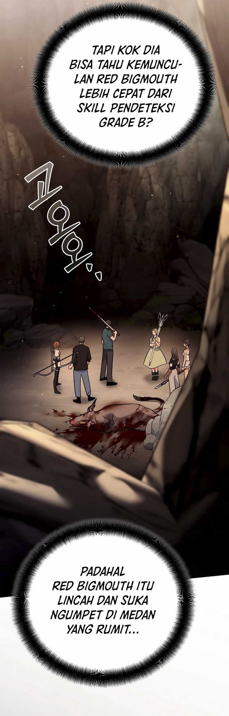 I Became a Swordsmanship Instructor at the Academy Chapter 24 Gambar 74