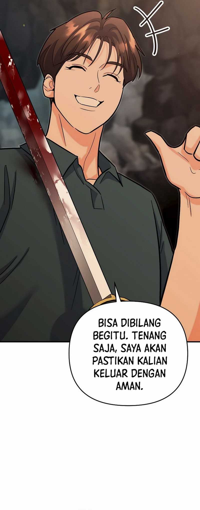 I Became a Swordsmanship Instructor at the Academy Chapter 24 Gambar 78