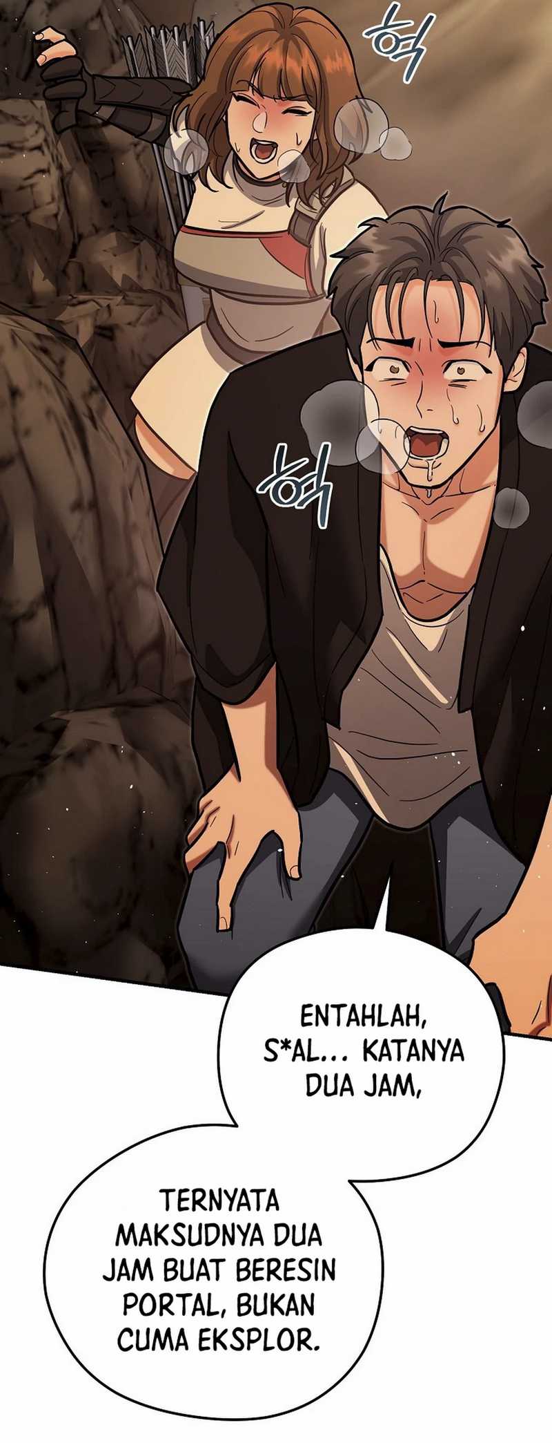 I Became a Swordsmanship Instructor at the Academy Chapter 24 Gambar 83