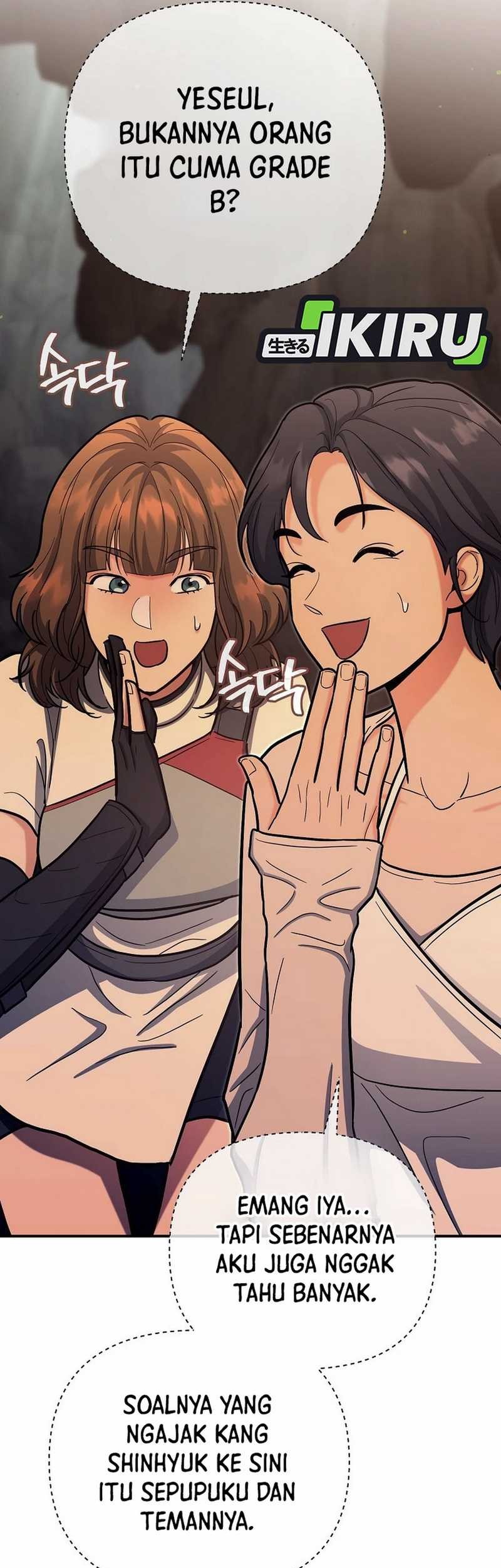 I Became a Swordsmanship Instructor at the Academy Chapter 24 Gambar 89