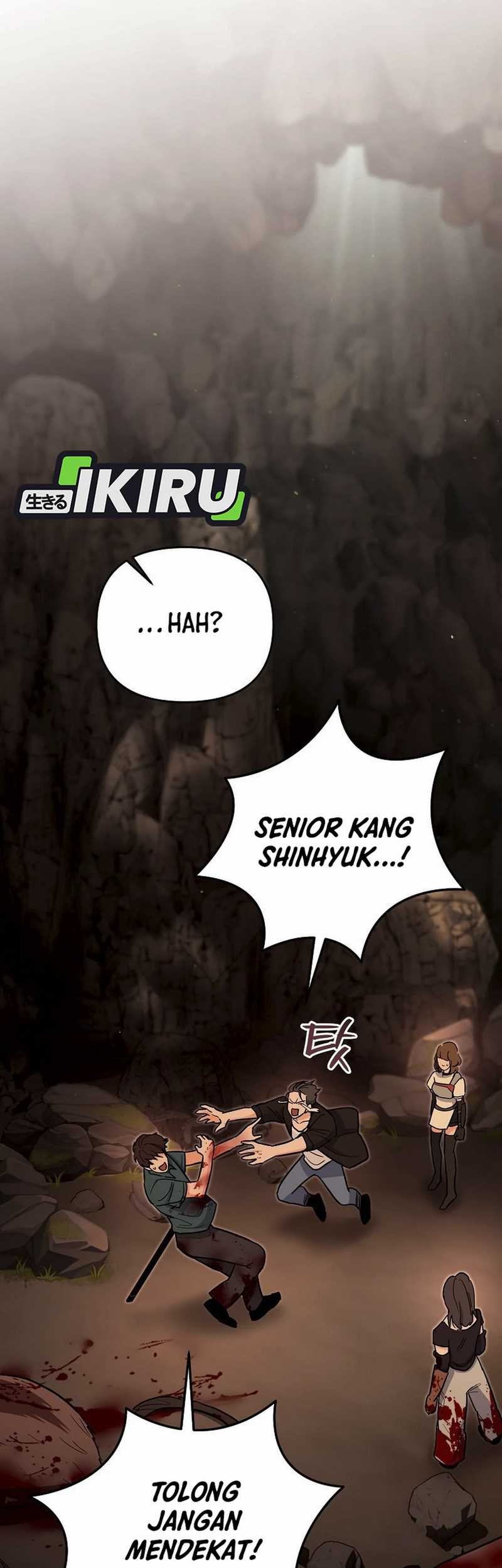 I Became a Swordsmanship Instructor at the Academy Chapter 24 Gambar 103