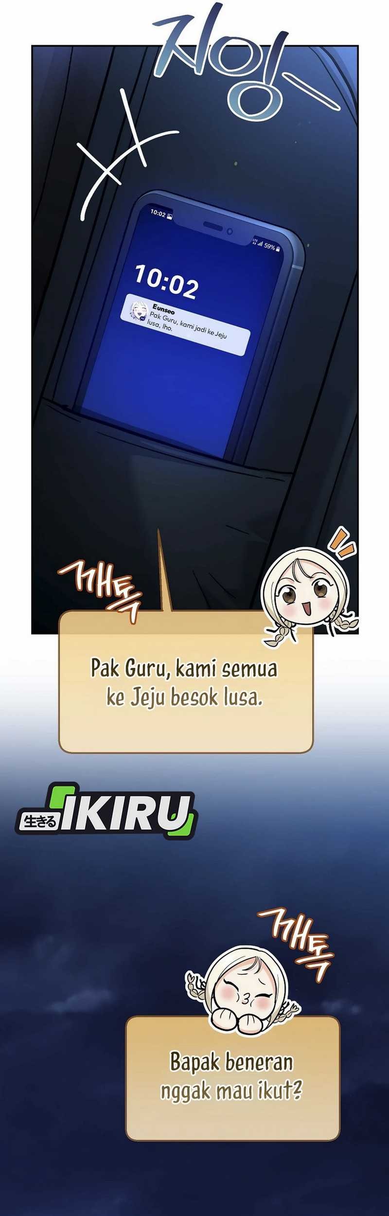 I Became a Swordsmanship Instructor at the Academy Chapter 24 Gambar 107