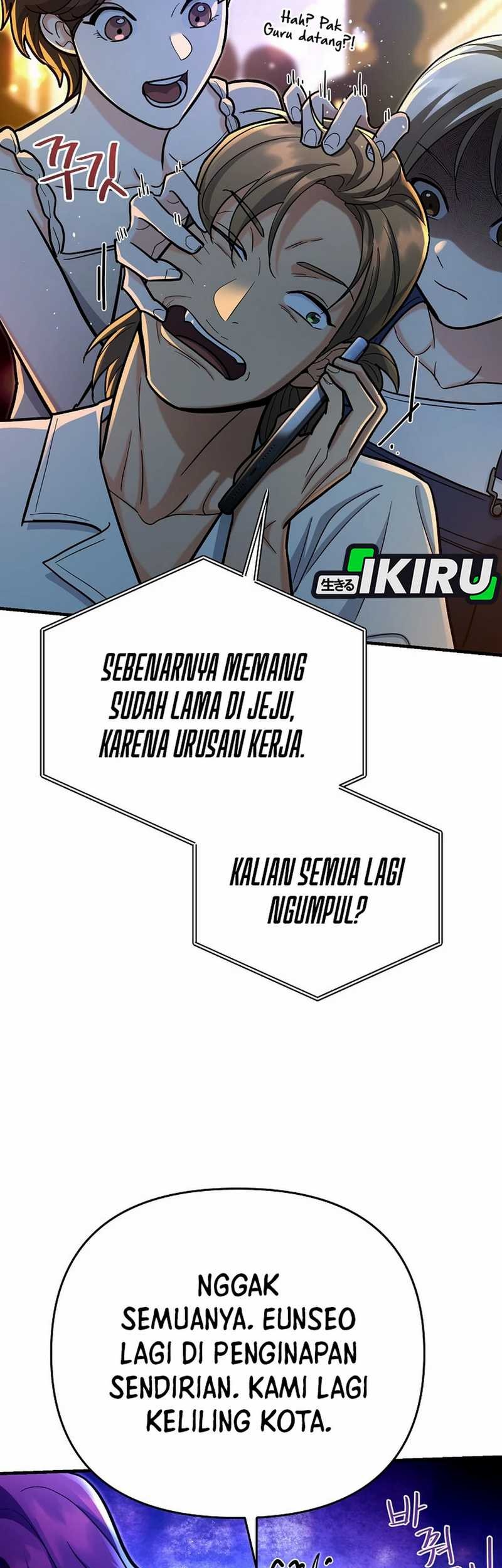 I Became a Swordsmanship Instructor at the Academy Chapter 25 Gambar 21