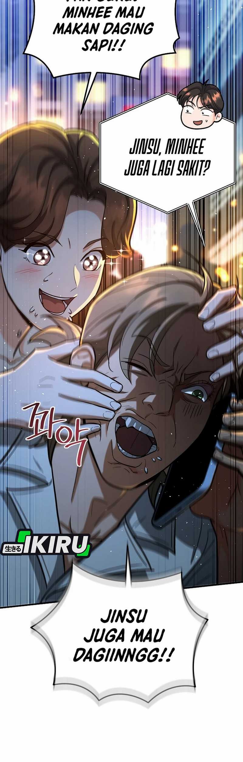 I Became a Swordsmanship Instructor at the Academy Chapter 25 Gambar 25