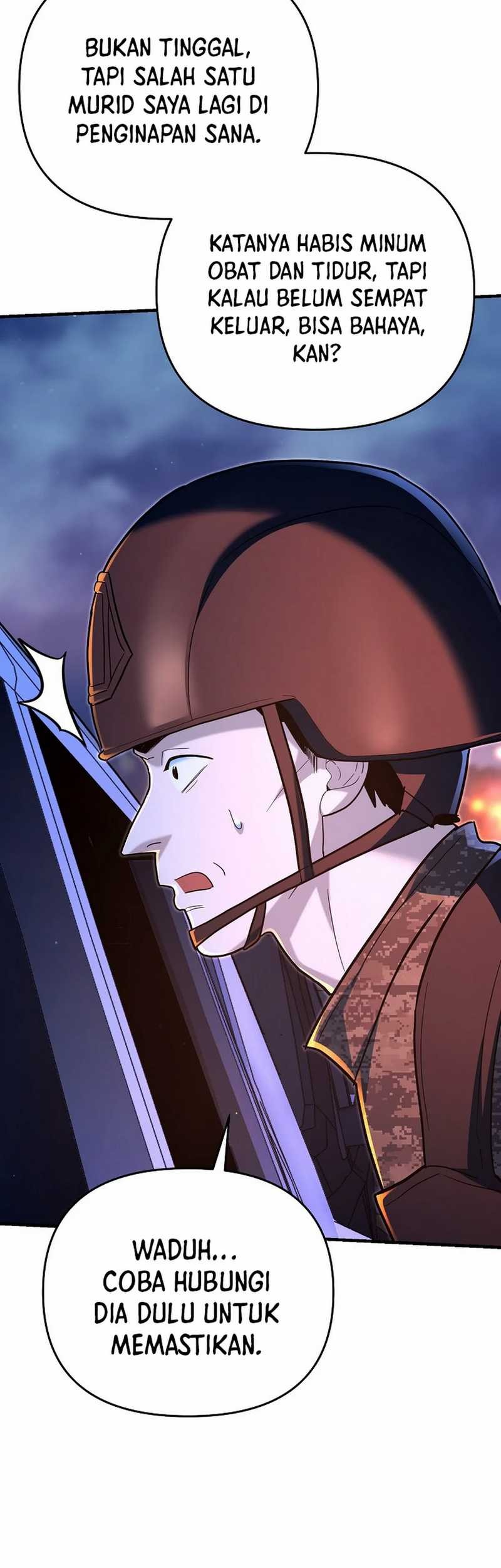 I Became a Swordsmanship Instructor at the Academy Chapter 25 Gambar 39