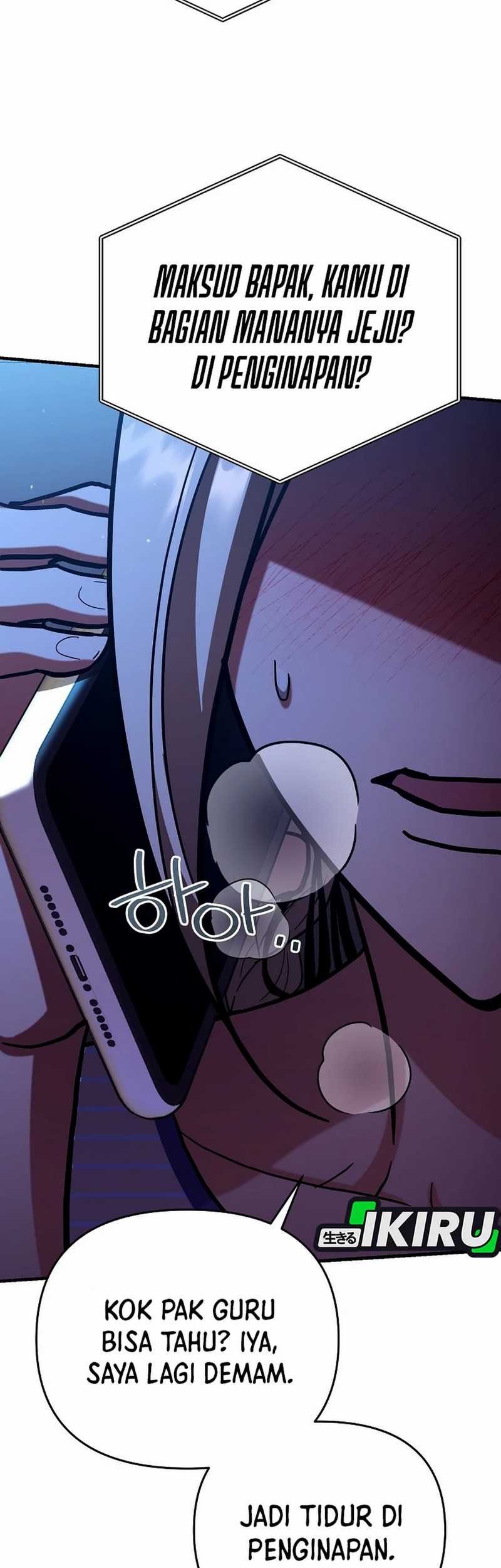 I Became a Swordsmanship Instructor at the Academy Chapter 25 Gambar 45