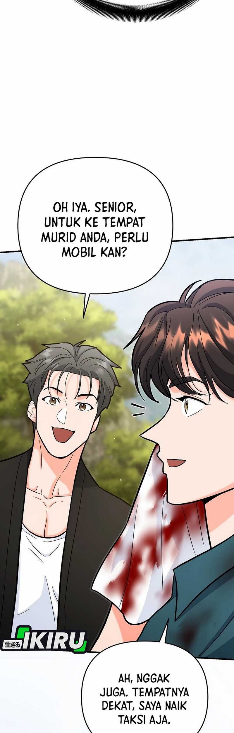 I Became a Swordsmanship Instructor at the Academy Chapter 25 Gambar 13