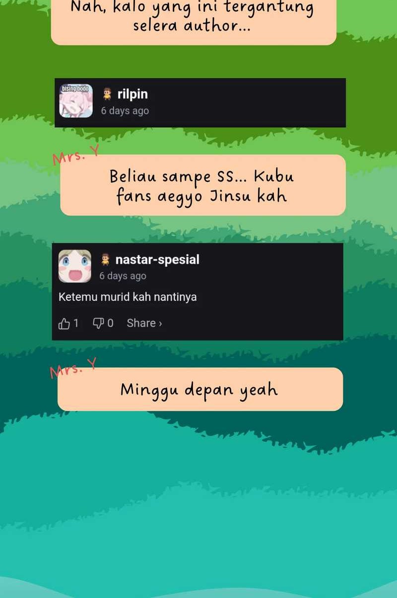 I Became a Swordsmanship Instructor at the Academy Chapter 25 Gambar 92