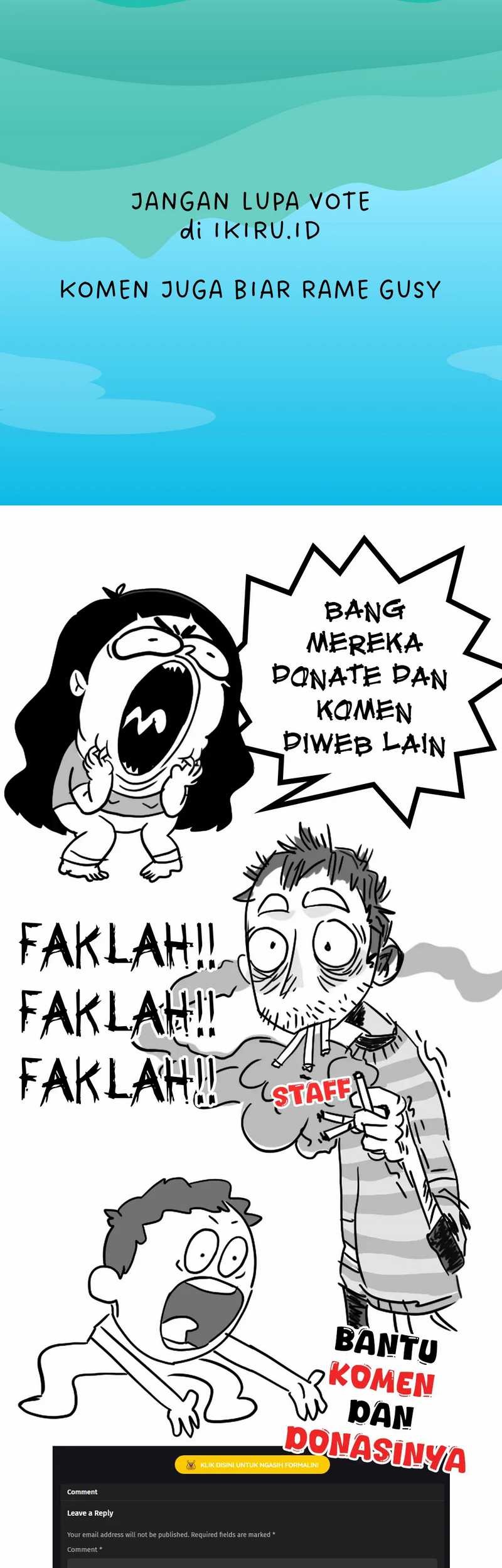 I Became a Swordsmanship Instructor at the Academy Chapter 25 Gambar 93